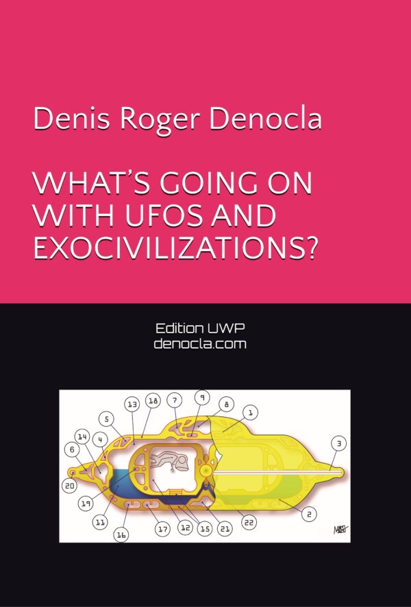 WHAT’S GOING ON WITH UFOS AND EXOCIVILIZATIONS?